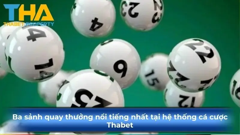 Ba sảnh quay thưởng nổi tiếng nhất tại hệ thống cá cược Ku88