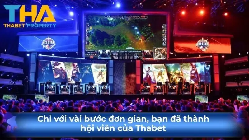 Chỉ với vài bước đơn giản, bạn đã thành hội viên của Ku88&nbsp;