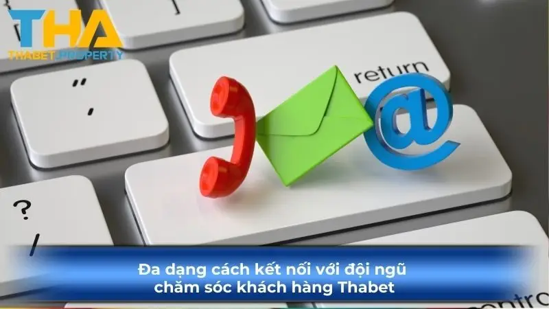 Đa dạng cách kết nối với đội ngũ chăm sóc khách hàng Ku88