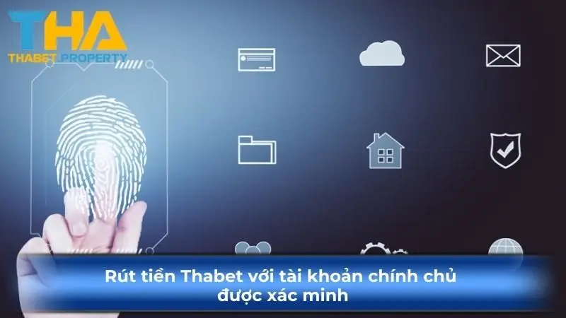 Rút tiền Ku88 với tài khoản chính chủ được xác minh
